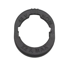 Club Car Precedent Charging Socket Trim Charger Receptacle Golf Cart Parts
