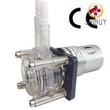 Peristaltic Pump DC 12V/24V Dosing Pump For Vacuum Aquarium Lab Analytical