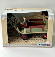 Schleich 40190 Pferdewagen Kutsche - vollständig mit OVP!