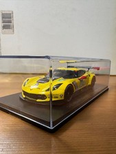 Spark 1/43 Chevrolet Corvette C7.R #64 24h Le Mans 2015 Diecast Model