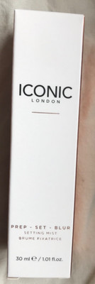 NEU und OVP  Iconic London Prep Set blur  30ml