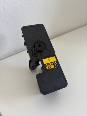 Tonerpatrone Kyocera Mita TK-5220 Gelb P-5021 cdn B-Ware 1T02R9ANL1