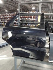 2011 Dodge Durango Blue Rear Right Door Used Scratch Oem No Warranty 2011 Dodge Durango Blue Rear Right Door Used Scratch Oem No Warranty
