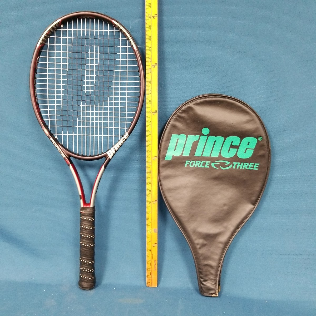 【美品】Prince O3 SIERRA III G2 プリンスSIERRA O3（シエラ オースリー）（7TJ220）(ｸﾞﾘｯﾌﾟｻｲｽﾞ