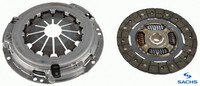 Sachs 3000951456 Kupplungssatz FüR Daihatsu FüR Subaru FüR Toyota