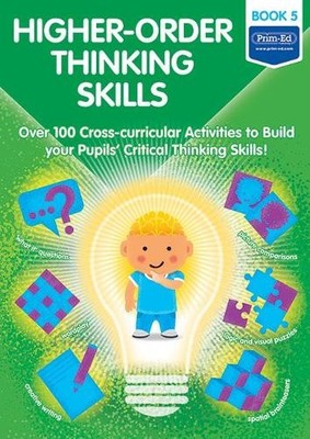 Higher-order Thinking Skills Book 5 (Copymasters) Higher-order Thinking Skills