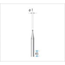 Nakanishi 11204 Electroplated Diamond Bar 1PK Rotary Tool Accessory Japan