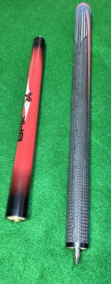 Retired Poison VX4 BRK Break/Jump Cue( RED & BLACK )PREOWNED