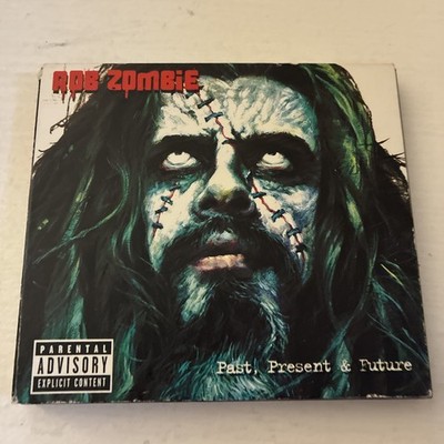 Rob Zombie Past, Present & Future [w/ Bonus DVD] Explicit Content