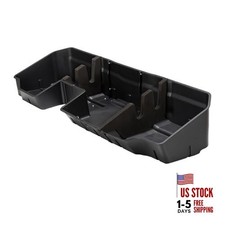 Underseat Storage Box for 2019-2025 Chevy Silverado/GMC Sierra 1500, 2500