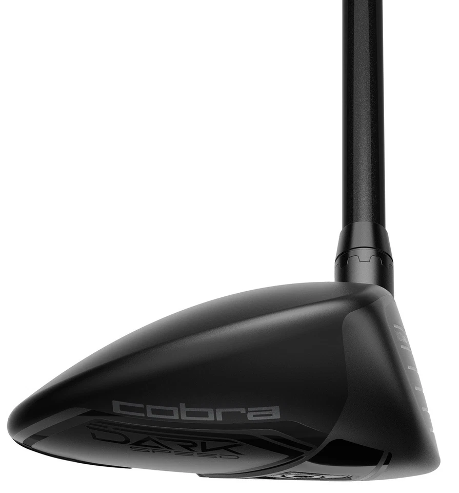 Cobra Golf DARKSPEED LS 13* 3+ Madera Rígida UST Mamiya Lin-Q M40X Blanco 7 F4 Como Nuevo Foto 2 de 4