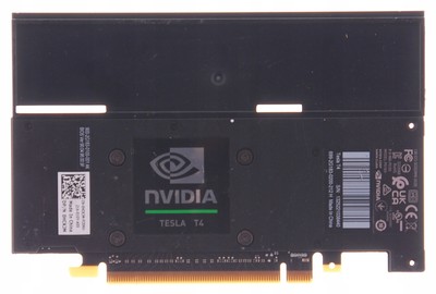 Grafikkarte NVIDIA Tesla T4 16 GB GDDR6 0HCKJM