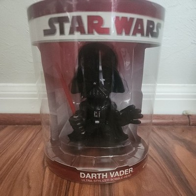 Funko Pop Star Wars Darth Vader Funko Force Bobble Head. Brand New Sealed