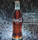 Vintage Retro 1969 Ad Coca Cola Coke Foul Weather Friend March Better With Coke