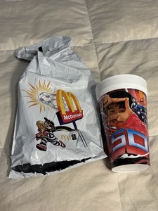 McDonald's 2026 FIFA World Cup Official Collector Cup - Son Heung-min 