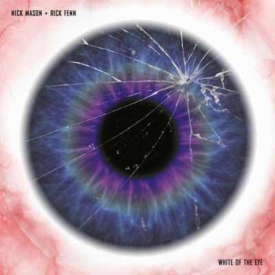 Nick Mason + Rick Fenn White of the Eye (Vinyl) 12'' Album