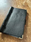 WW2 Hand Written Diary War Military Service Notebook 1936/46 Journal Prop Old #1