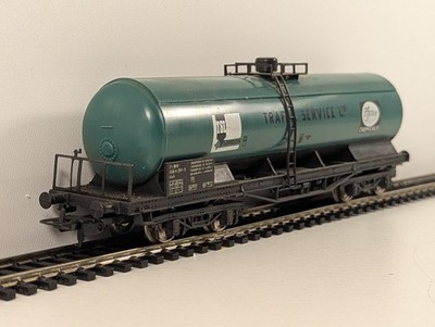 Lima 2911 Spur OO/HO Traffic Services Ltd / Pfizer Chemicals Drehgestell Kesselwagen