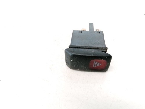 693901 Schalter Mittelkonsole Warnblink Warnblinkschalter Rot SAE DE1109473-48