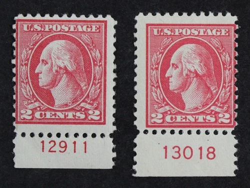 CKStamps: US Stamps Collection Scott#528B 2c Washington Mint NH OG