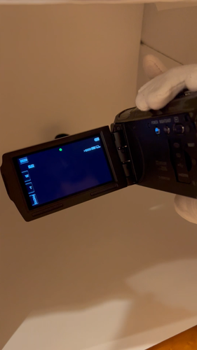 ๐ฆ SONY Handycam HDR-CX560V black Digital Video Camera ใ TOP MINT w/ Bag ใ Japan - Video 1 of 1