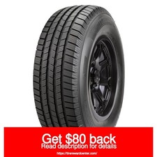 Michelin Defender Ltx Ms 24575r16 111t Quantity Of 4