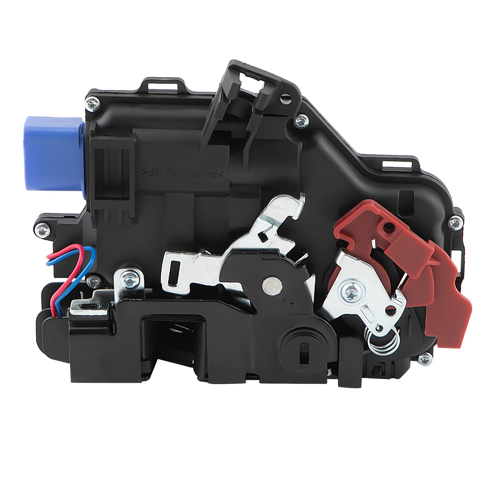 Serrure de centralisation arrière Golf 5 Touran Seat Leon, mécanisme fermeture centralisée 7L083901