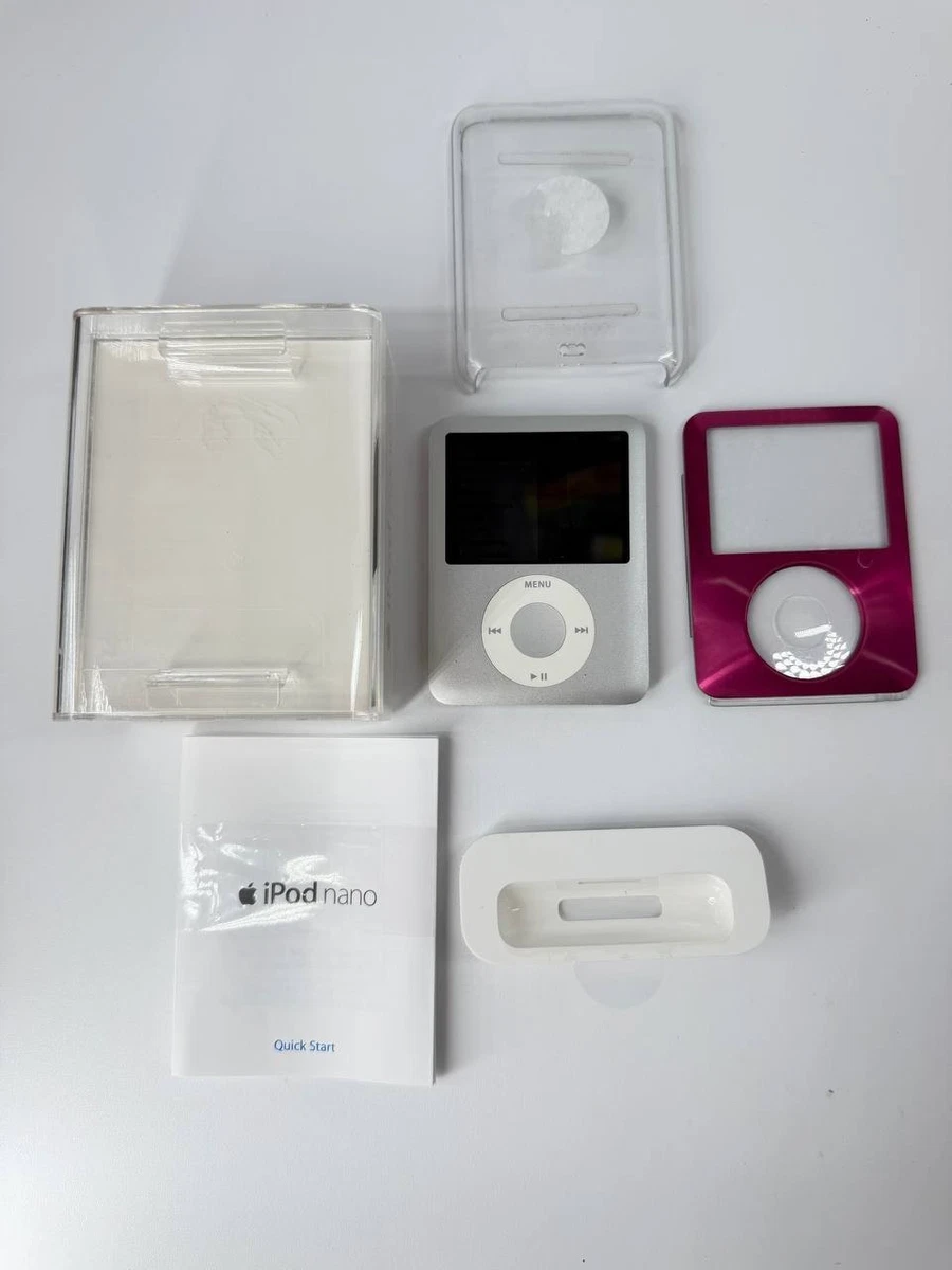 Apple iPod Nano 3rd Generation MP3 Players for sale - eBay