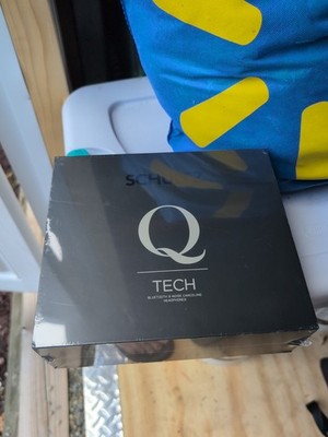 Schultz, Q Tech Bluetooth & Noise Canceling Headphones. Offers Accepted 