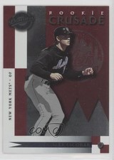 2001 Donruss Class Of 2001 Rookie Crusade 230/300 Alex Escobar #RC-40 10k8