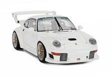 GT SPIRIT 1/18 Porsche 911 (993) GT2 Evo 1995 (White)