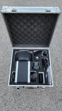 iOptron MiniTower Mini Tower Telescope Mount w/ Hard Shell Case and Accessories