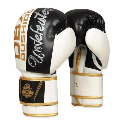Boxhandschuhe Bushido MMA Boxen Muay Thai Kickboxen Handschuhe Undefeated B-2v16