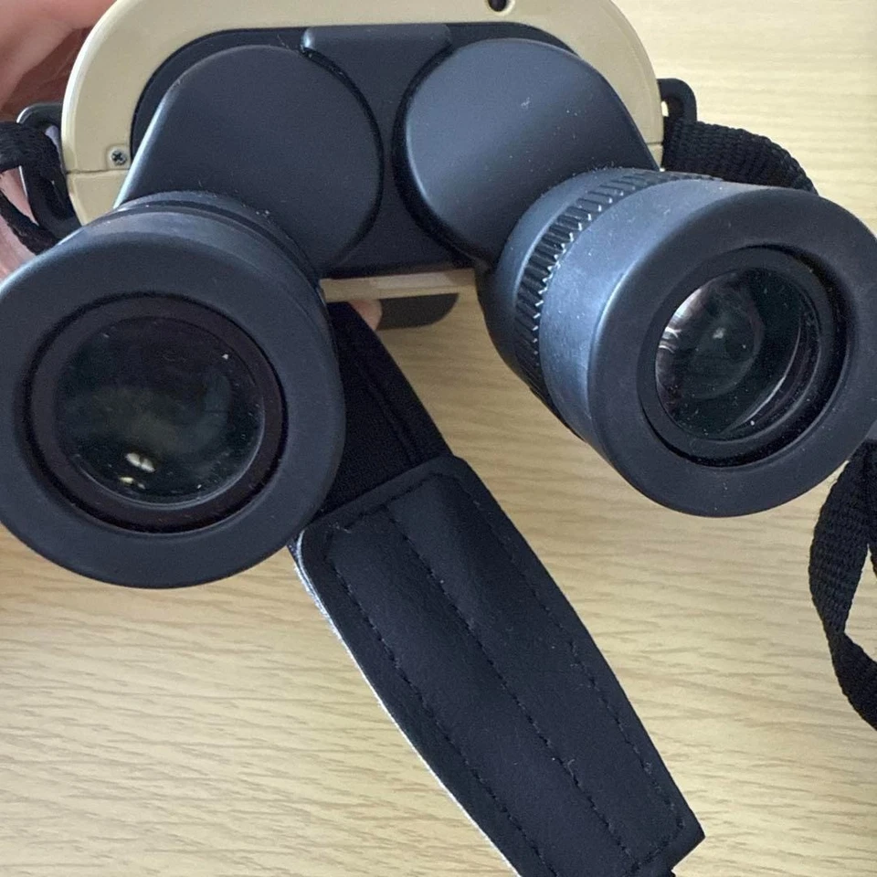 Vixen ATERA H12×30 图像稳定双筒望远镜 – 12×30,重量轻,适用于零件 — 第 2/3 张图片