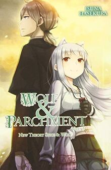 Wolf  Parchment: New Theory Spice  Wolf, Vol. 3 (light... | Buch | Zustand gut
