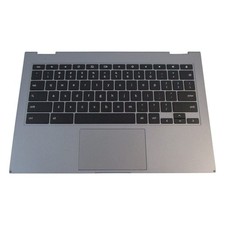 Samsung Galaxy Chromebook 2 XE530QDA Palmrest w/ Keyboard  Touchpad BA98-02354A