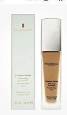 Elizabeth Arden Flawless Finish Skincaring Foundation 120W 1 fl oz