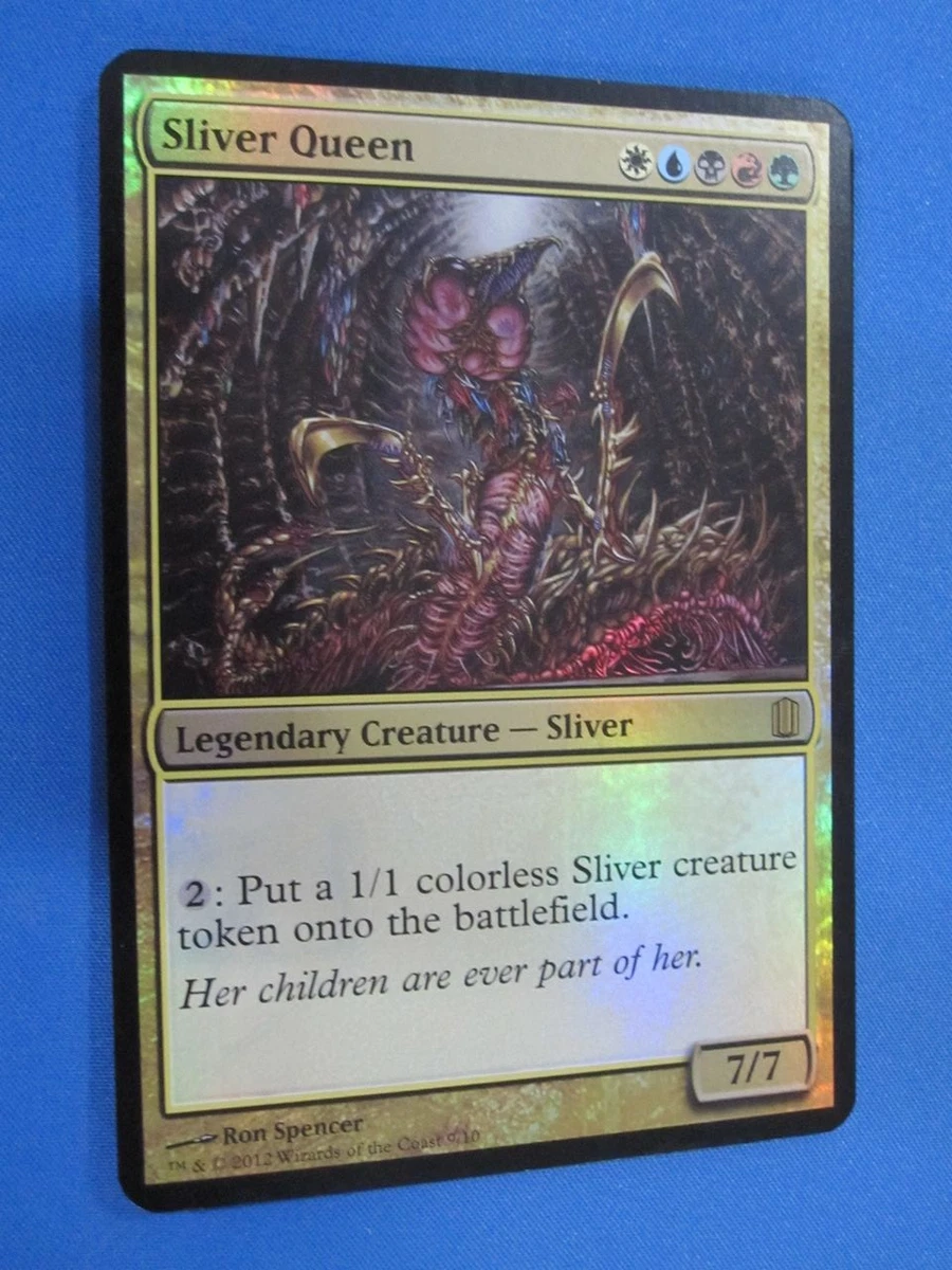 Commander's Arsenal Trading Card Games for sale | eBay