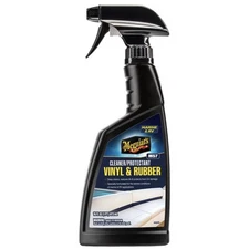 Meguiar's M5716 Marine, Boat & RV Vinyl and Rubber Cleaner/Conditioner 16oz