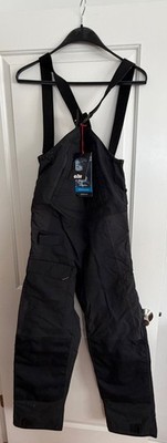 GILL OS2 Offshore Coastal Sailing Bibs  Women Size US 8  
