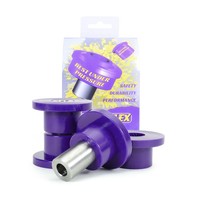 2 X Powerflex PFF80-101 PU Buchsen Querlenker Vorne Innen FüR Opel Corsa A