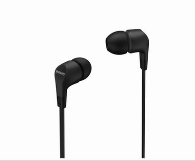 Philips Wireless In-Ear Headphones Bluetooth 1000 Series Schwarz Neu OVP