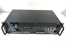 Riedel MediorNet Compact Pro MN-C-PRO – Fiber AV Node / Stagebox **Power Tested!