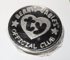 Ty Beanie Babies Platinum Edition Club Kit Open as in Pictures  Exc Cond 1999 LE — photo 7