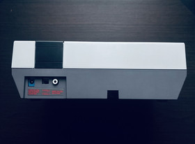 Console nes  pack control deck Version (frg)