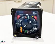 RAF Boeing Chinook HSI Horizontal Situation Indicator Cockpit Gauge