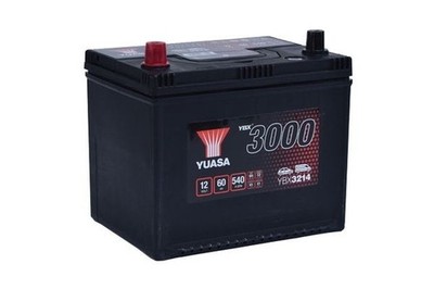 Starter Battery YUASA YBX3214