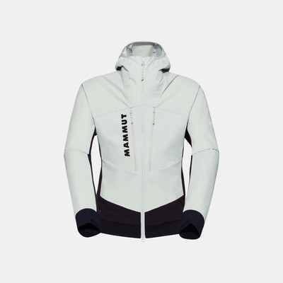 M7-09 NWT Size M MAMMUT Aenergy SO Hybrid Jacket Man $219 