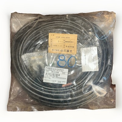 FANUC ROBOTICS A05B-2400-D004 CABLE OPERATION BOX 10M BCAB. FREE SHIPPING!   B2