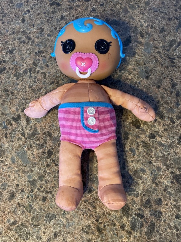 Lalaloopsy Babies Mittens Fluff N Stuff